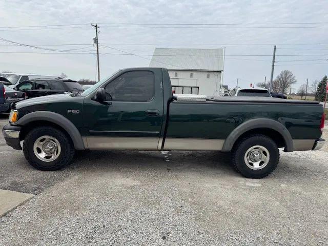 2003 Ford F-150 XLT