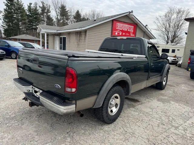 2003 Ford F-150 XLT