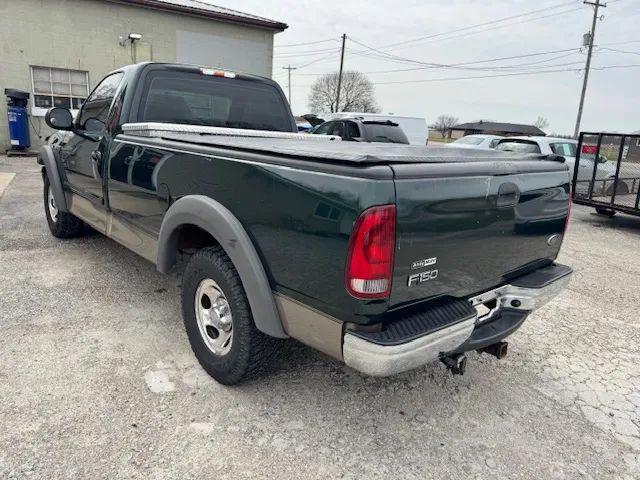 2003 Ford F-150 XLT