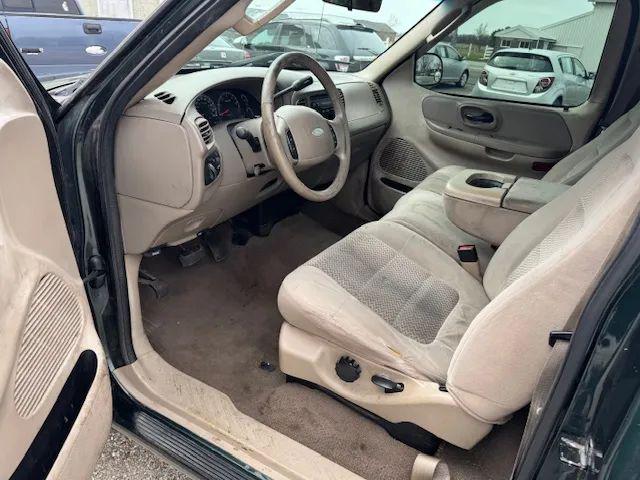 2003 Ford F-150 XLT