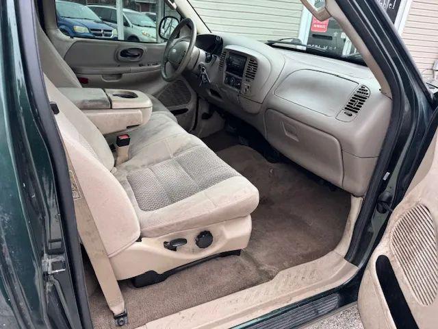2003 Ford F-150 XLT
