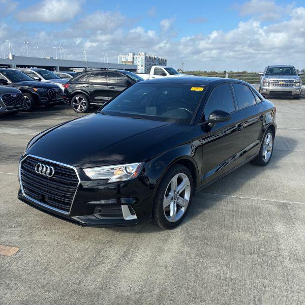 2018 Audi A3 2.0T Premium