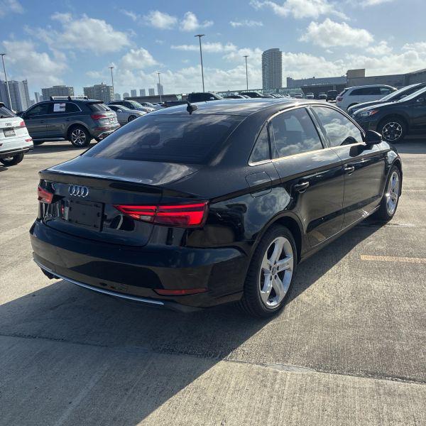 2018 Audi A3 2.0T Premium