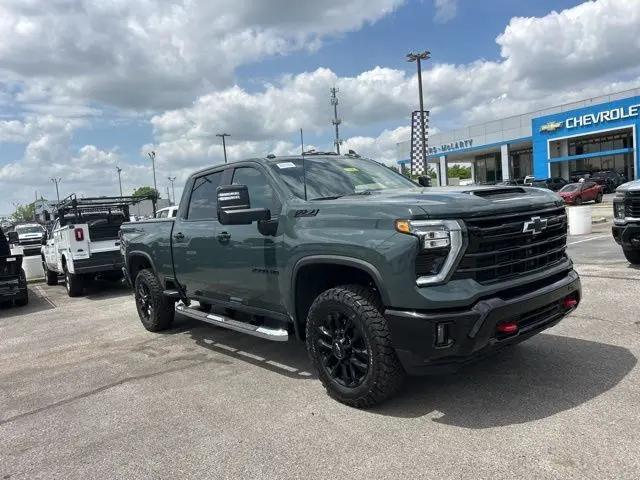 2026 Chevrolet Silverado 2500HD Crew Cab, Standard Bed, LT, 4WD for sale in Huntsville, AL