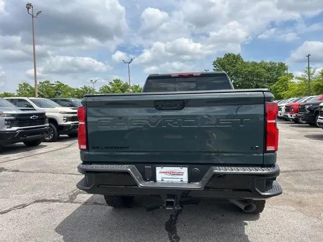 2026 Chevrolet Silverado 2500HD Crew Cab, Standard Bed, LT, 4WD