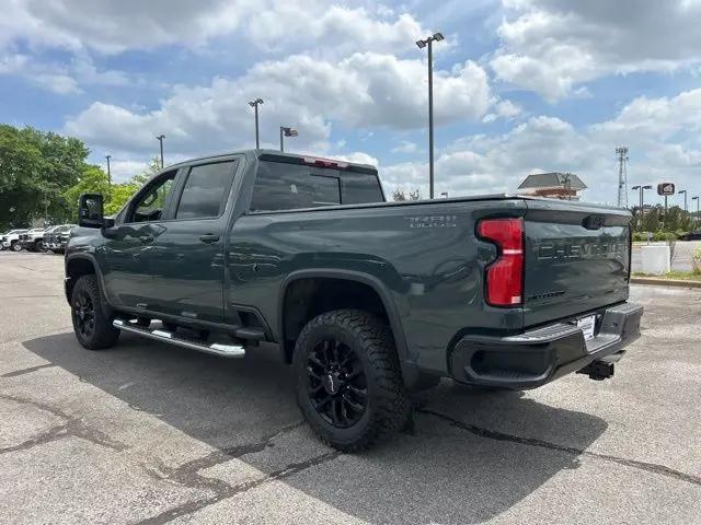 2026 Chevrolet Silverado 2500HD Crew Cab, Standard Bed, LT, 4WD