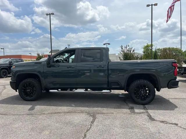 2026 Chevrolet Silverado 2500HD Crew Cab, Standard Bed, LT, 4WD