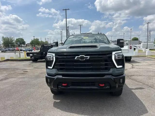 2026 Chevrolet Silverado 2500HD Crew Cab, Standard Bed, LT, 4WD