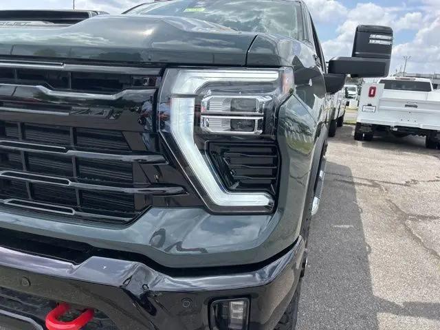 2026 Chevrolet Silverado 2500HD Crew Cab, Standard Bed, LT, 4WD