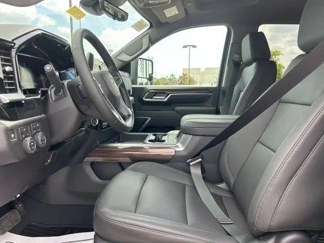 2026 Chevrolet Silverado 2500HD Crew Cab, Standard Bed, LT, 4WD