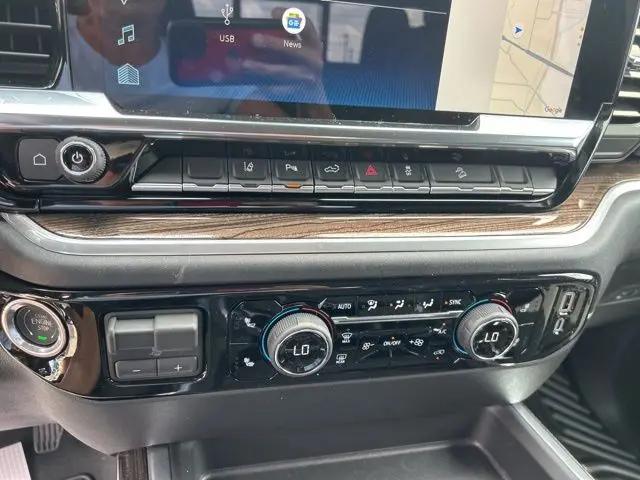 2026 Chevrolet Silverado 2500HD Crew Cab, Standard Bed, LT, 4WD