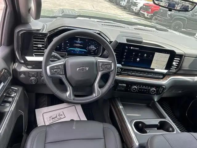2026 Chevrolet Silverado 2500HD Crew Cab, Standard Bed, LT, 4WD