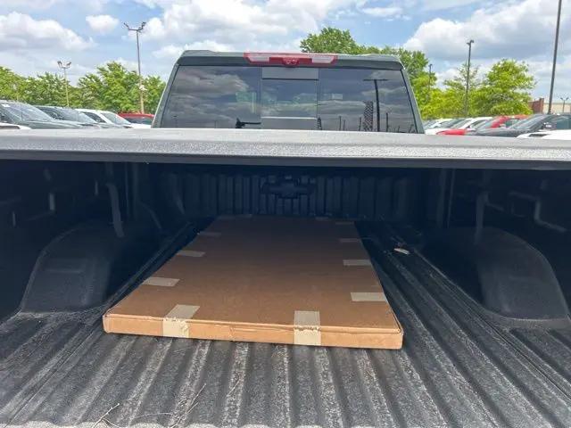 2026 Chevrolet Silverado 2500HD Crew Cab, Standard Bed, LT, 4WD