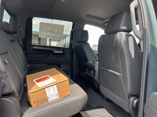 2026 Chevrolet Silverado 2500HD Crew Cab, Standard Bed, LT, 4WD
