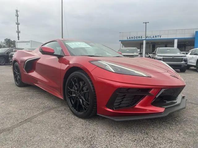 2026 Chevrolet Corvette Stingray Coupe, 2LT, RWD for sale in Huntsville, AL