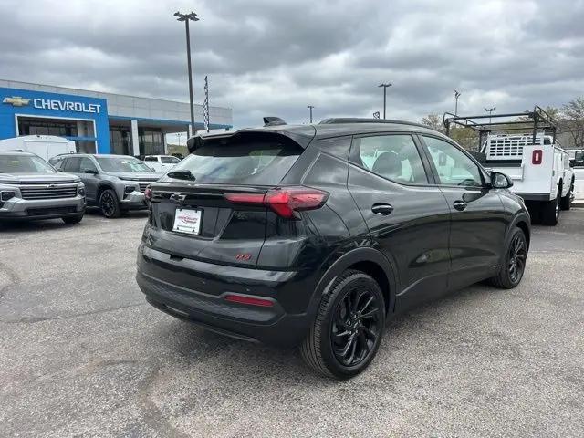 2027 Chevrolet Bolt RS FWD