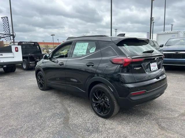 2027 Chevrolet Bolt RS FWD