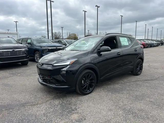 2027 Chevrolet Bolt RS FWD