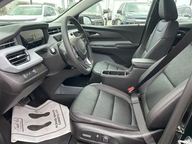 2027 Chevrolet Bolt RS FWD