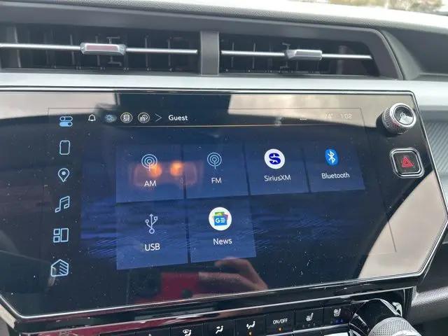 2027 Chevrolet Bolt RS FWD