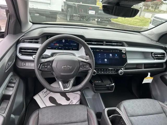 2027 Chevrolet Bolt RS FWD