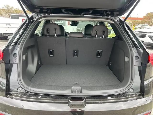 2027 Chevrolet Bolt RS FWD