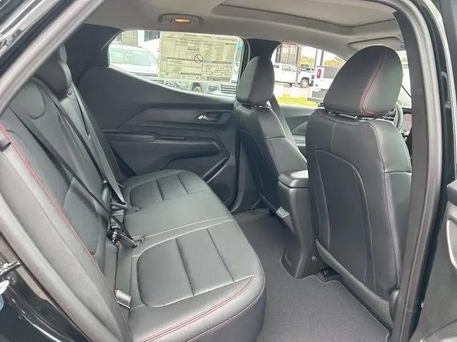 2027 Chevrolet Bolt RS FWD