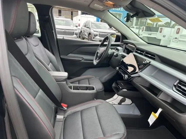 2027 Chevrolet Bolt RS FWD