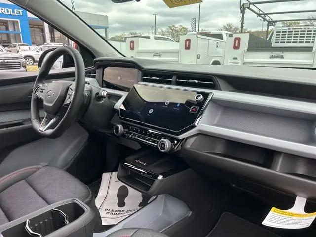 2027 Chevrolet Bolt RS FWD