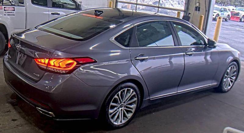 2015 Hyundai Genesis 3.8