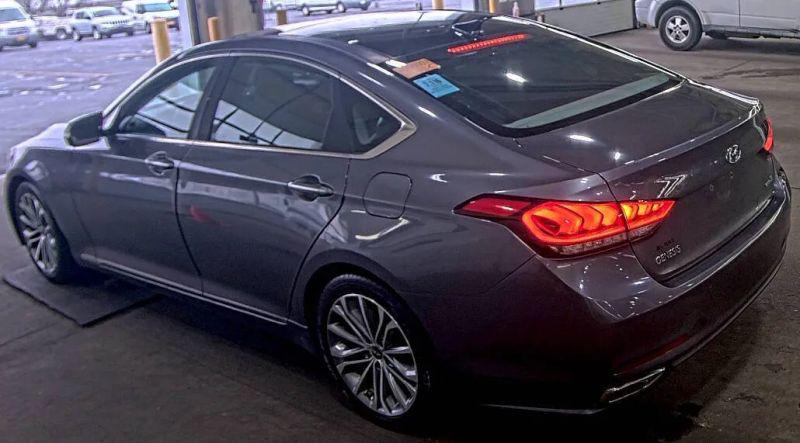 2015 Hyundai Genesis 3.8