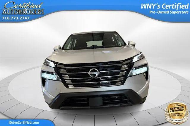 2025 Nissan Rogue SV Intelligent AWD