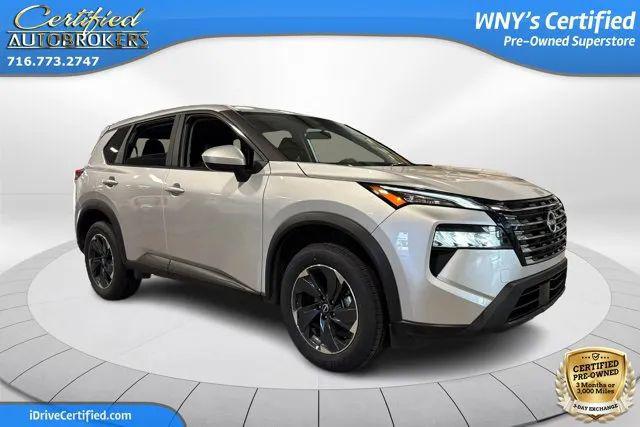 2025 Nissan Rogue SV Intelligent AWD