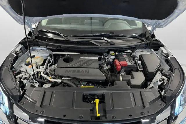 2025 Nissan Rogue SV Intelligent AWD