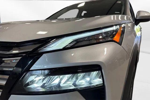 2025 Nissan Rogue SV Intelligent AWD