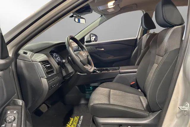 2025 Nissan Rogue SV Intelligent AWD