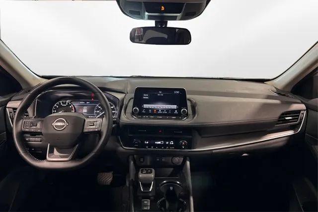 2025 Nissan Rogue SV Intelligent AWD