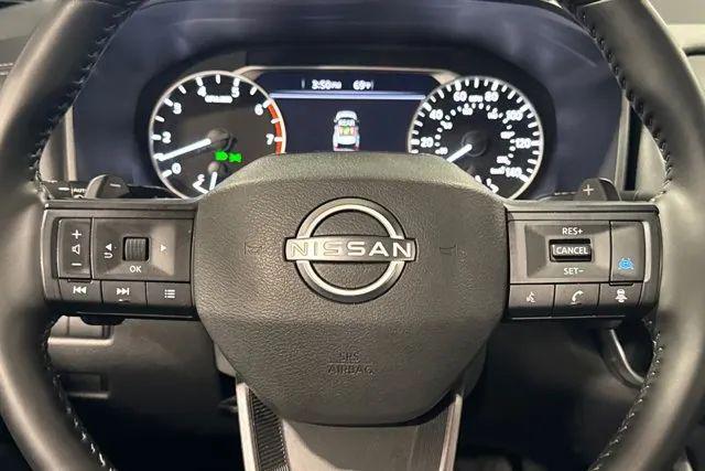 2025 Nissan Rogue SV Intelligent AWD