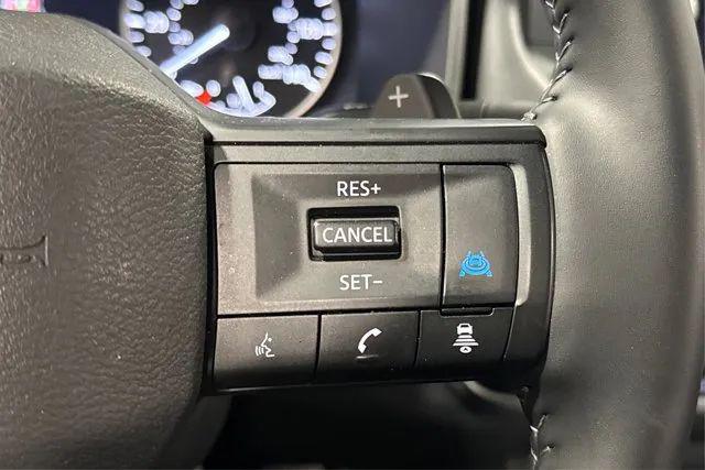 2025 Nissan Rogue SV Intelligent AWD