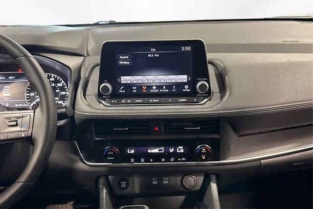 2025 Nissan Rogue SV Intelligent AWD