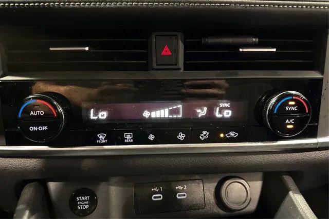 2025 Nissan Rogue SV Intelligent AWD