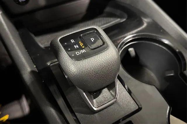 2025 Nissan Rogue SV Intelligent AWD