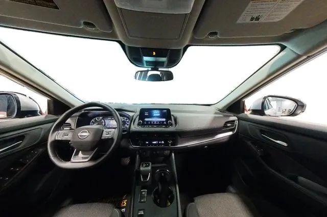 2025 Nissan Rogue SV Intelligent AWD