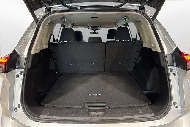 2025 Nissan Rogue SV Intelligent AWD