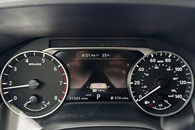 2025 Nissan Rogue SV Intelligent AWD