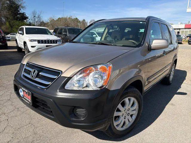 2006 Honda CR-V EX for sale in Gainesville, GA
