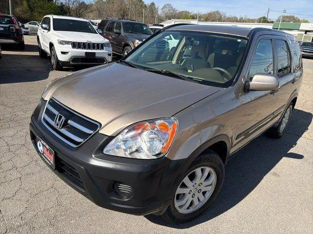 2006 Honda CR-V EX