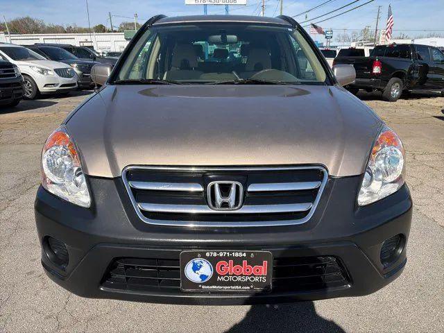 2006 Honda CR-V EX
