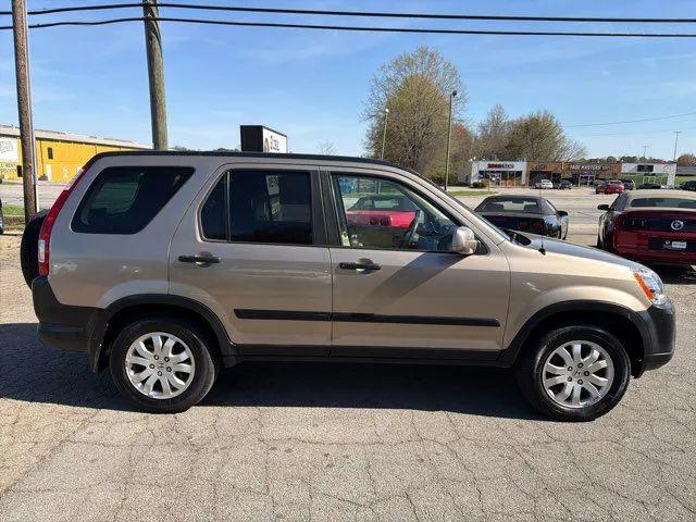2006 Honda CR-V EX