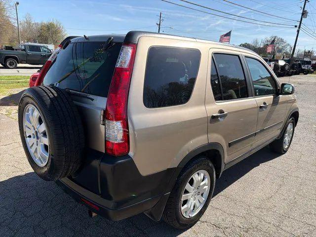 2006 Honda CR-V EX